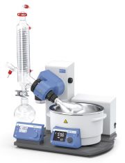 Rotary Evaporators RV10 Series from IKA